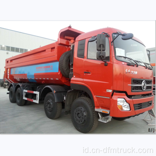 Truk Tipper Merk Dongfeng